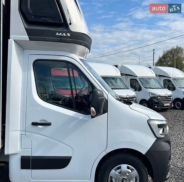 Тентований Renault Master 2022 в Ковелі