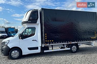 Тентований Renault Master 2022 в Ковелі