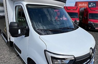 Тентованый Renault Master 2022 в Ковеле фото 11 Тентованый Renault Master 2022 в Ковеле