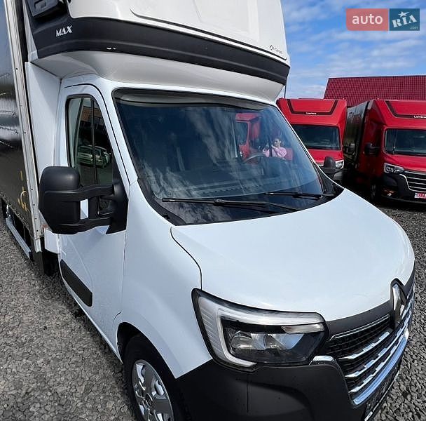 Тентованый Renault Master 2022 в Ковеле фото 11 Тентованый Renault Master 2022 в Ковеле