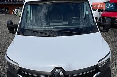 Тентований Renault Master 2022 в Ковелі