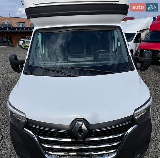 Тентований Renault Master 2022 в Ковелі
