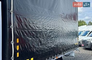 Тентований Renault Master 2022 в Ковелі