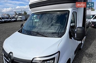 Тентований Renault Master 2022 в Ковелі