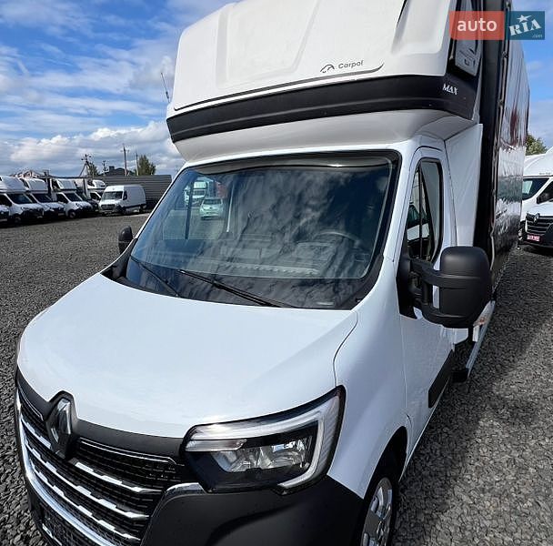 Тентований Renault Master 2022 в Ковелі