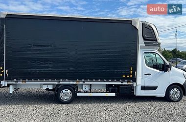 Тентований Renault Master 2022 в Ковелі