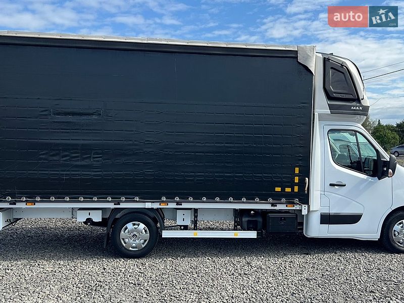 Тентований Renault Master 2022 в Ковелі