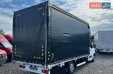Тентованый Renault Master 2022 в Ковеле фото 8 Тентованый Renault Master 2022 в Ковеле