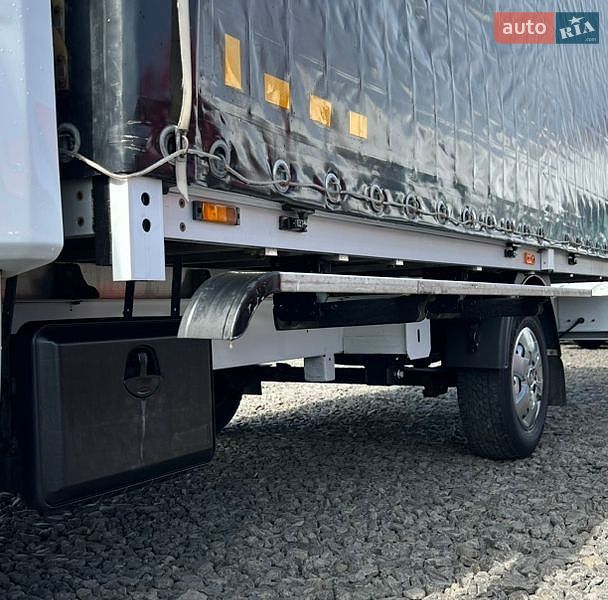Тентований Renault Master 2022 в Ковелі