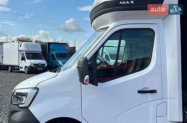 Тентований Renault Master 2022 в Ковелі