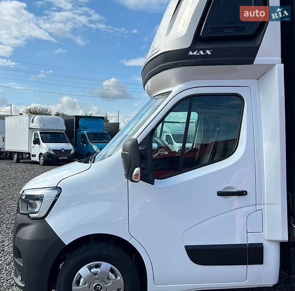 Тентований Renault Master 2022 в Ковелі