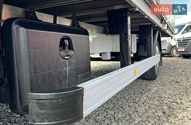 Тентований Renault Master 2022 в Ковелі
