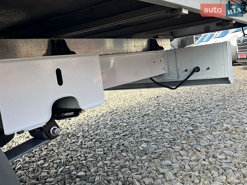 Тентований Renault Master 2022 в Ковелі