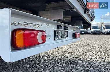 Тентований Renault Master 2022 в Ковелі