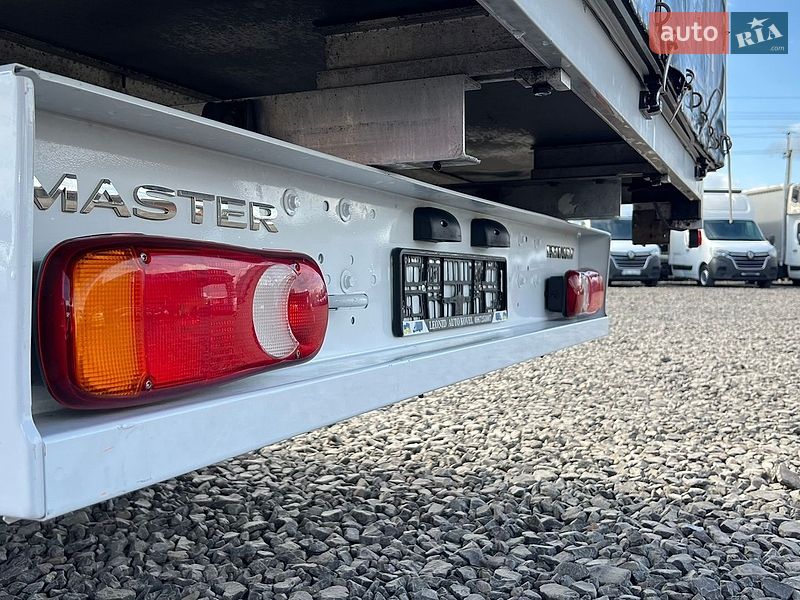 Тентований Renault Master 2022 в Ковелі