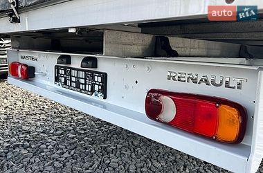 Тентований Renault Master 2022 в Ковелі