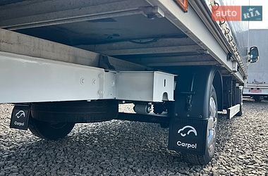 Тентований Renault Master 2022 в Ковелі