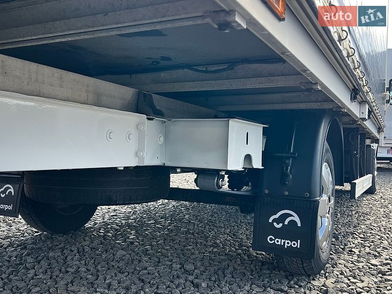 Тентований Renault Master 2022 в Ковелі
