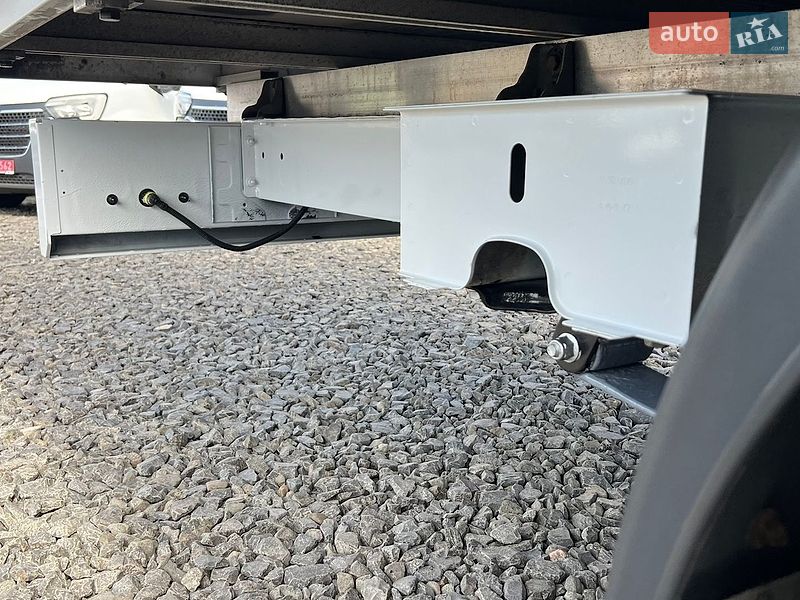 Тентований Renault Master 2022 в Ковелі