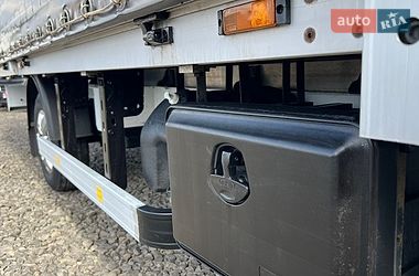 Тентований Renault Master 2022 в Ковелі