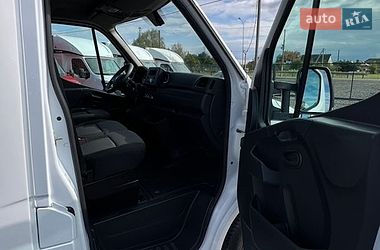 Тентований Renault Master 2022 в Ковелі