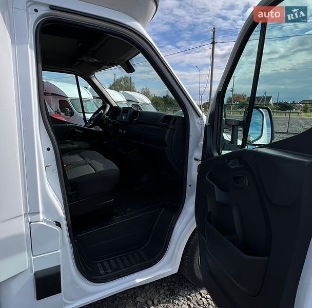 Тентований Renault Master 2022 в Ковелі