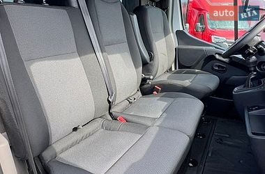 Тентований Renault Master 2022 в Ковелі