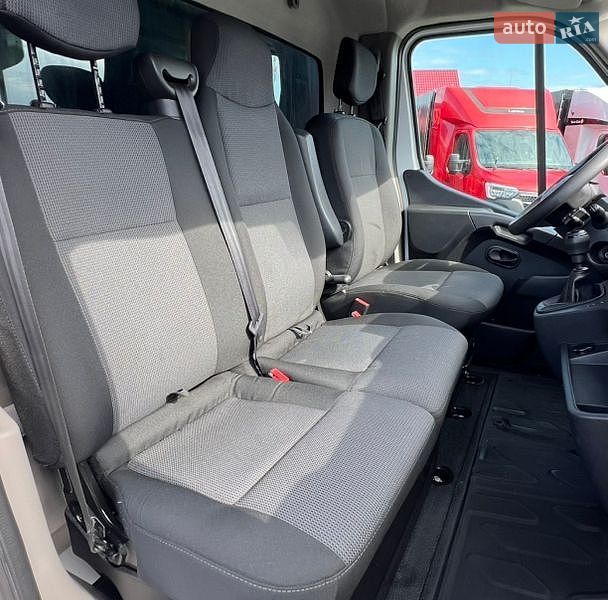 Тентований Renault Master 2022 в Ковелі