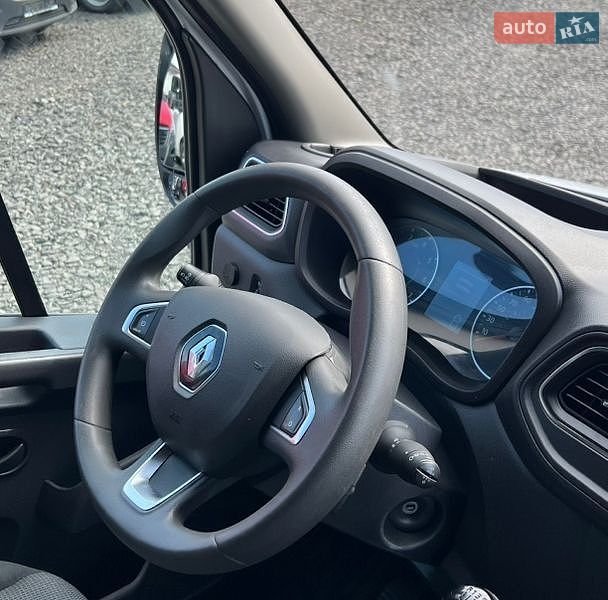 Тентований Renault Master 2022 в Ковелі