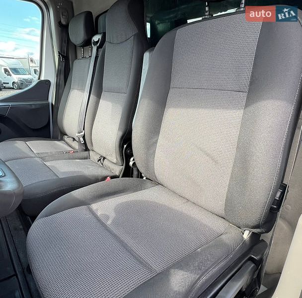 Тентований Renault Master 2022 в Ковелі