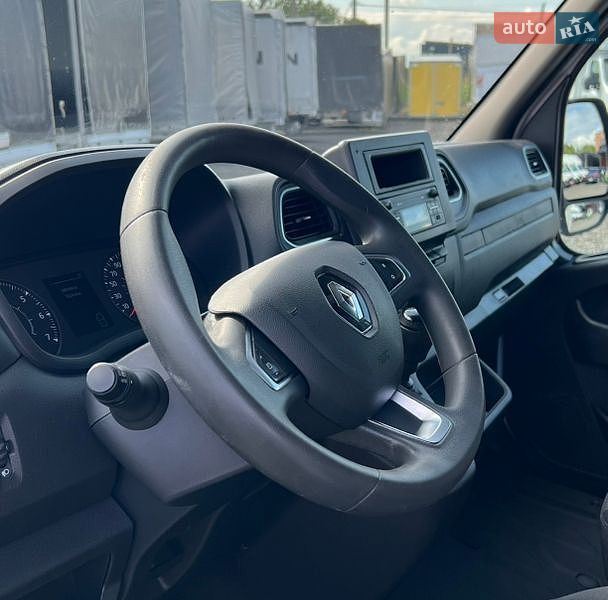 Тентованый Renault Master 2022 в Ковеле фото 45 Тентованый Renault Master 2022 в Ковеле