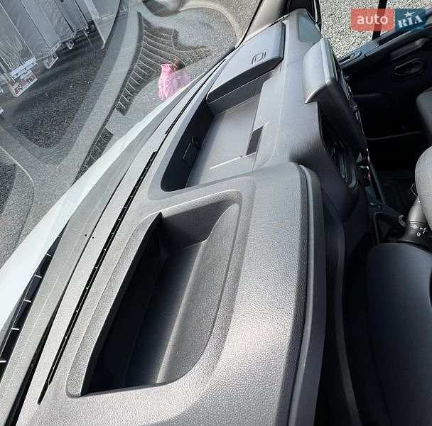 Тентований Renault Master 2022 в Ковелі