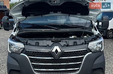 Тентований Renault Master 2022 в Ковелі