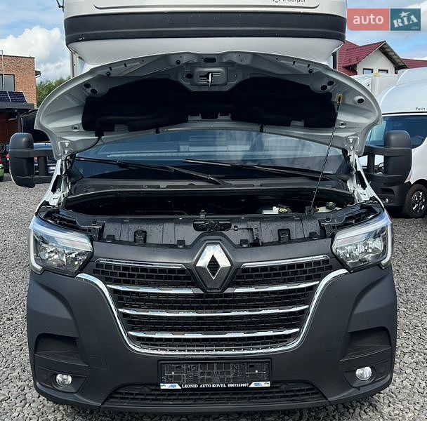Тентований Renault Master 2022 в Ковелі