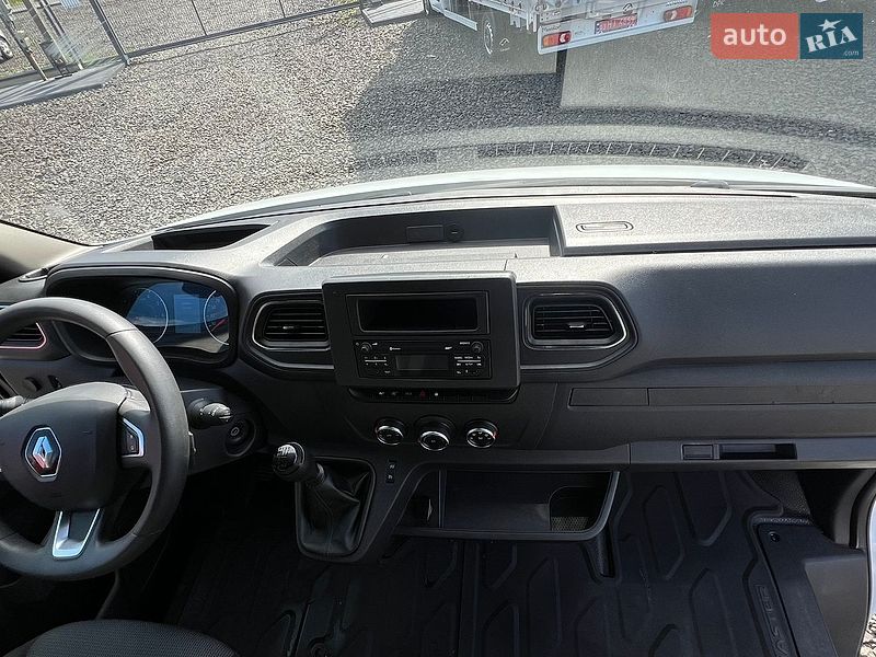 Тентованый Renault Master 2022 в Ковеле фото 41 Тентованый Renault Master 2022 в Ковеле