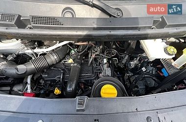 Тентований Renault Master 2022 в Ковелі