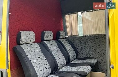 Мінівен Renault Master 1999 в Дунаївцях