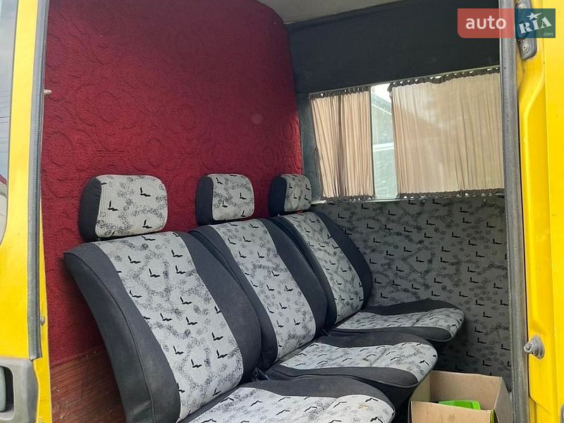 Мінівен Renault Master 1999 в Дунаївцях