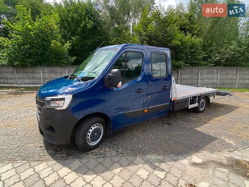 Renault Master 2023