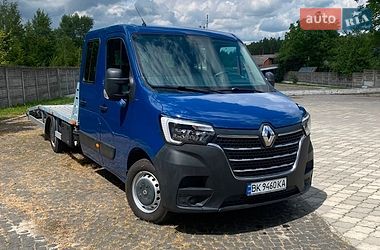 Платформа Renault Master 2023 в Рівному