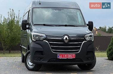 Грузовой фургон Renault Master 2022 в Киеве