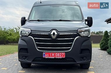 Вантажний фургон Renault Master 2022 в Києві