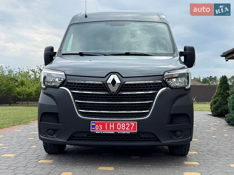 Вантажний фургон Renault Master 2022 в Києві