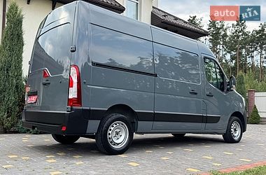 Вантажний фургон Renault Master 2022 в Києві
