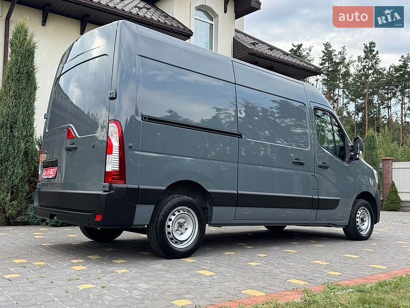 Вантажний фургон Renault Master 2022 в Києві