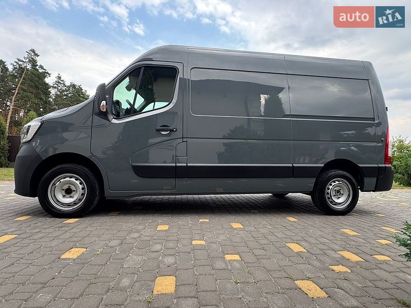 Вантажний фургон Renault Master 2022 в Києві