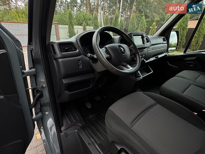 Вантажний фургон Renault Master 2022 в Києві