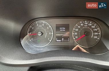 Вантажний фургон Renault Master 2022 в Києві
