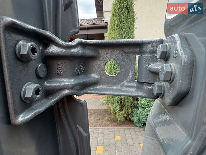 Вантажний фургон Renault Master 2022 в Києві