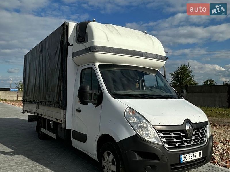 Renault Master 2015 Renault Master 2015